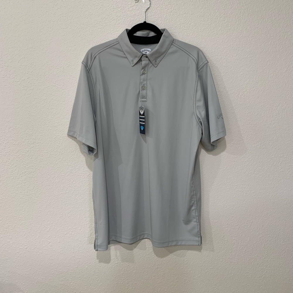 NWT Callaway Golf Polo Shit